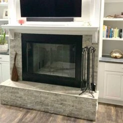 Pilgrim Forged Hearth Matte Black Tool Set -Emocion Central 18003 4