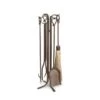 Pilgrim Forced Hearth Tool Set - Burnished Bronze -Emocion Central 18005 2