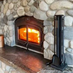 Pilgrim Arts & Crafts Matte Black Tool Set -Emocion Central 18040 3