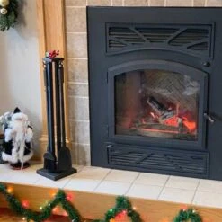 Pilgrim Arts & Crafts Matte Black Tool Set -Emocion Central 18040 4