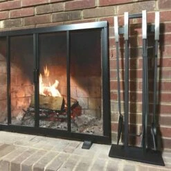 Pilgrim Modern Matte Black Tool Set -Emocion Central 18041 4