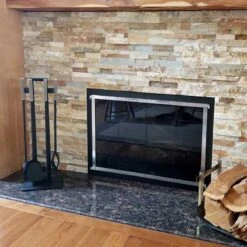 Pilgrim Modern Matte Black Tool Set