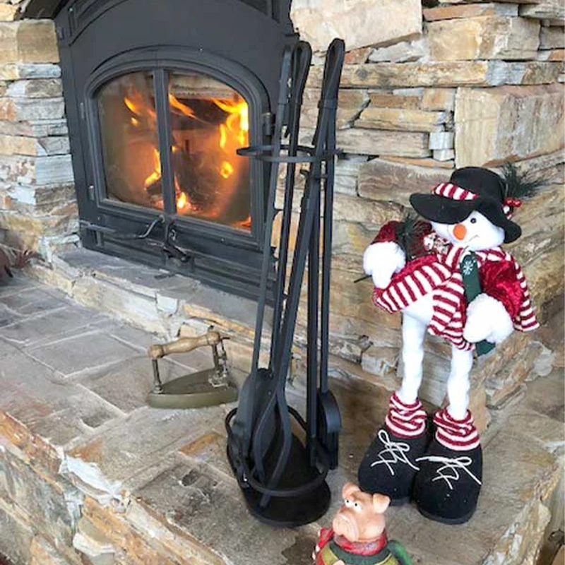 Pilgrim Iron Gate Tool Set - Burnished Black 4 Pilgrim Iron Gate Tool Set - Burnished Black - Image 2