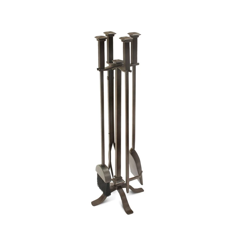 Pilgrim Addison Tool Set - Burnished Bronze 3 Pilgrim Addison Tool Set - Burnished Bronze