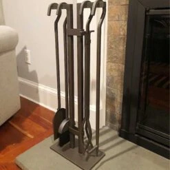 Pilgrim Sinclair Natural Iron Tool Set