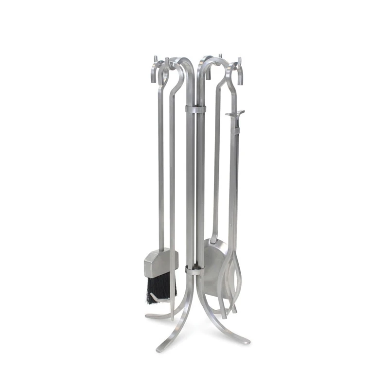 Pilgrim Newport Stainless Steel Tool Set 3 Pilgrim Newport Stainless Steel Tool Set