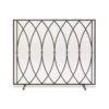 Pilgrim Addison Burnished Bronze Fireplace Screen 2 Pilgrim Addison Burnished Bronze Fireplace Screen -Emocion Central 18322 2