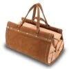 Pilgrim Top Grain Suede Wood Carrier, Black Or Brown -Emocion Central 1850x 2