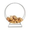 Pilgrim 36" Stainless Steel Log Hoop (18522S) -Emocion Central 18522S 2