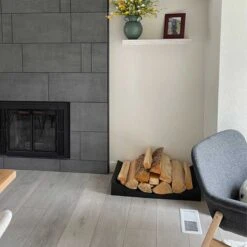 Pilgrim Minimalist Large Wood Holder