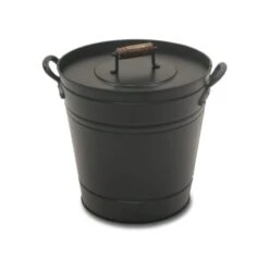 Pilgrim Air Insulated Ash Bucket Pro (19504) -Emocion Central 19504 2