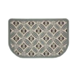 Pilgrim Concentric Hearth Rug (19624-1)