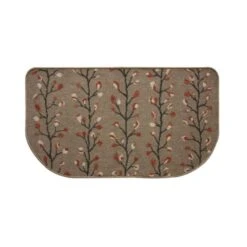 Pilgrim Branching Out Hearth Rug (19629-1)