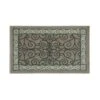 Pilgrim Eastly Leaf Hearth Rug (19630-1) -Emocion Central 19630 1 2