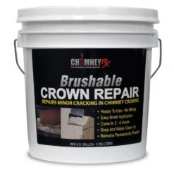 Chimney Rx Brushable Crown