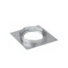 Metal-Fab 4" Direct Vent Firestop -Emocion Central 4DFS 2
