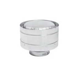 Metal-Fab 4" Direct Vent Vertical Termination