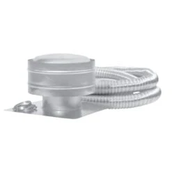 Metal-Fab 4" Gas Insert Vent Kit