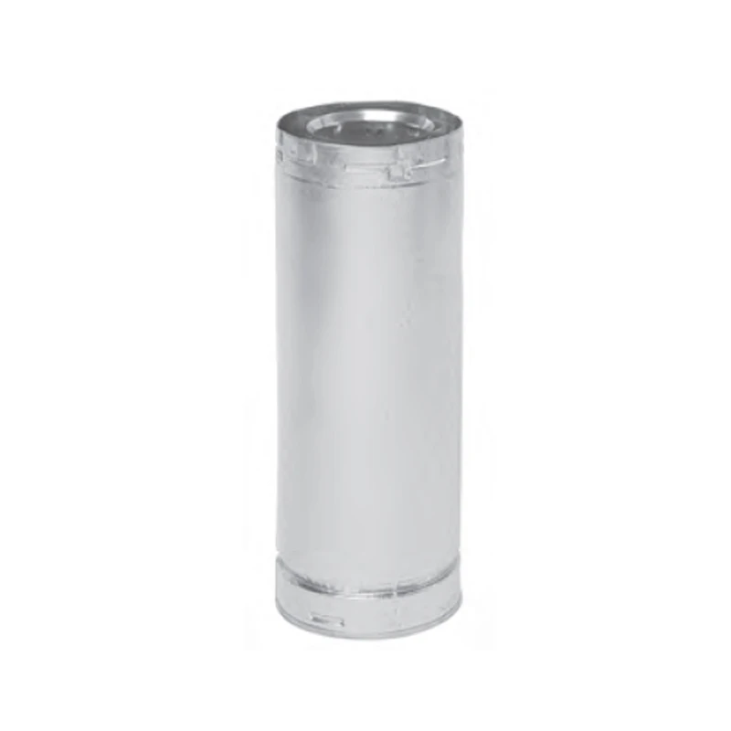 Metal-Fab 5" Direct Vent Pipes 3 Metal-Fab 5" Direct Vent Pipes