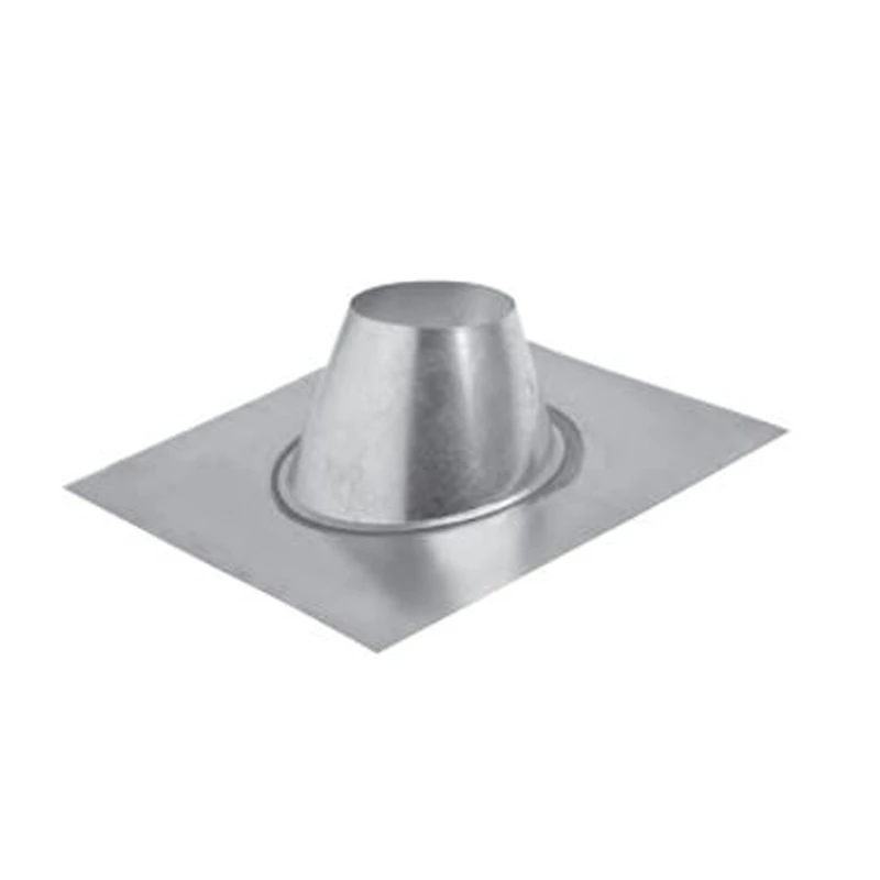Metal-Fab 5" Direct Vent Flashing 1/12 - 5/12 3 Metal-Fab 5" Direct Vent Flashing 1/12 - 5/12