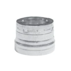 Metal-Fab 5" Direct Vent Napoleon Adapter