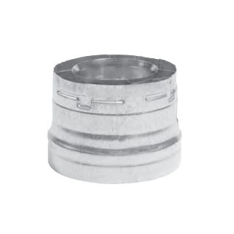 Metal-Fab 5" Direct Vent Napoleon Adapter 3 Metal-Fab 5" Direct Vent Napoleon Adapter