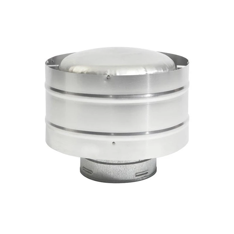 Metal-Fab 5" Direct Vent Vertical Termination 3 Metal-Fab 5" Direct Vent Vertical Termination