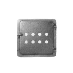 Vestal Vented Cast Iron Cleanout Doors