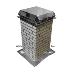 Airjet Continental Chimney Housing (8HL) -Emocion Central 8HL 2