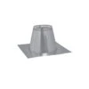 Metal-Fab 8" Flat Tall Cone Flashing -Emocion Central 8TGFT 2