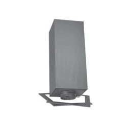 Metal-Fab 8" Roof Support With Trim