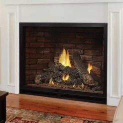 Empire 36" Madison Clean-Face Direct Vent Luxury Gas Fireplace