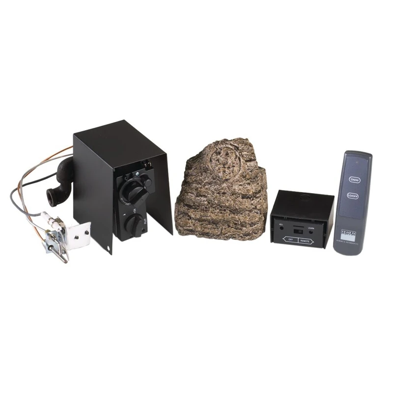 Real Fyre APK-15 Automatic Pilot Kit With Basic Transmitter And Receiver, Variable Flame Height 3 Real Fyre APK-15 Automatic Pilot Kit With Basic Transmitter And Receiver, Variable Flame Height