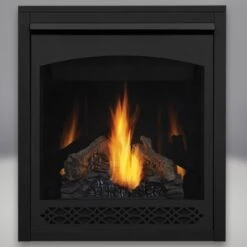 Napoleon Ascent 30 Direct Vent Gas Fireplace -Emocion Central B30 3