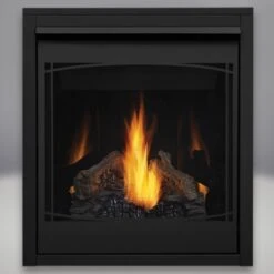Napoleon Ascent 30 Direct Vent Gas Fireplace -Emocion Central B30 4