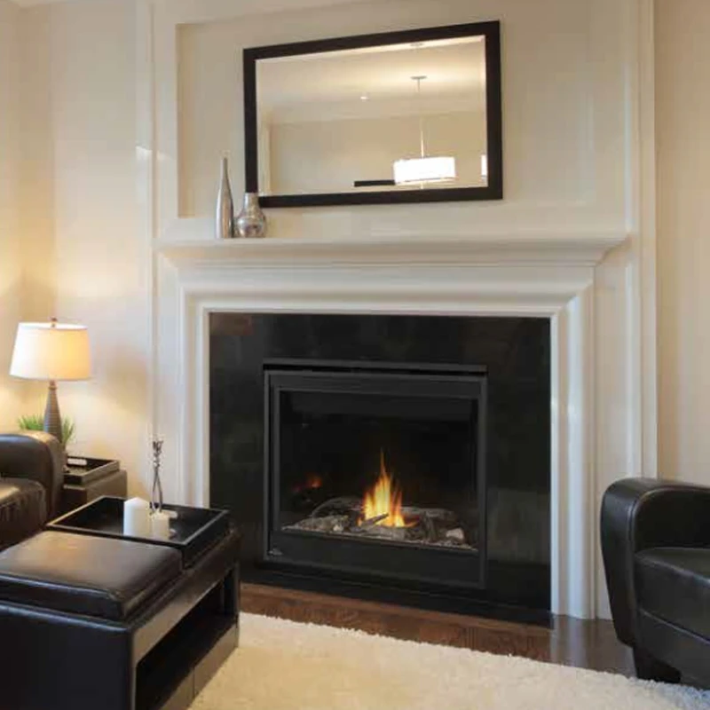 Napoleon Ascent 36 Direct Vent Gas Fireplace 4 Napoleon Ascent 36 Direct Vent Gas Fireplace - Image 2