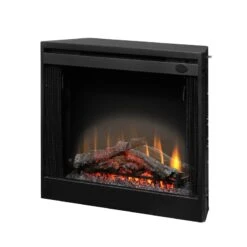 Dimplex 33" Slim Line Built-In Firebox (BFSL33) -Emocion Central BFSL33 2