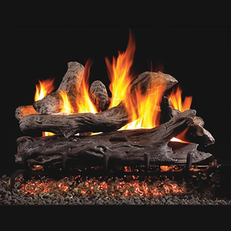 Real Fyre Coastal Driftwood 24-in Gas Logs Only 3 Real Fyre Coastal Driftwood 24-in Gas Logs Only
