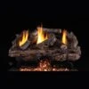 Real Fyre Charred Aged Split 16/18-in Vent-Free Logs Only 1 Real Fyre Charred Aged Split 16/18-in Vent-Free Logs Only -Emocion Central CHAS 16 18 X 2