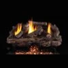 Real Fyre Charred Aged Split 30" Vent-Free Logs Only -Emocion Central CHAS 30 X 2 1