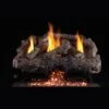 Real Fyre Charred Frontier Oak 30-in Vent-Free Logs Only
