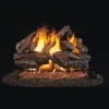 Real Fyre Charred Red Oak 24-in Logs With Burner Kit Options 1 Real Fyre Charred Red Oak 24-in Logs With Burner Kit Options -Emocion Central CHRED 24 X 2