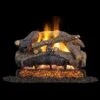 Real Fyre Colonial Oak 18-in Gas Logs With G52 Burner Kit Options 2 Real Fyre Colonial Oak 18-in Gas Logs With G52 Burner Kit Options -Emocion Central COLO 18 X 2