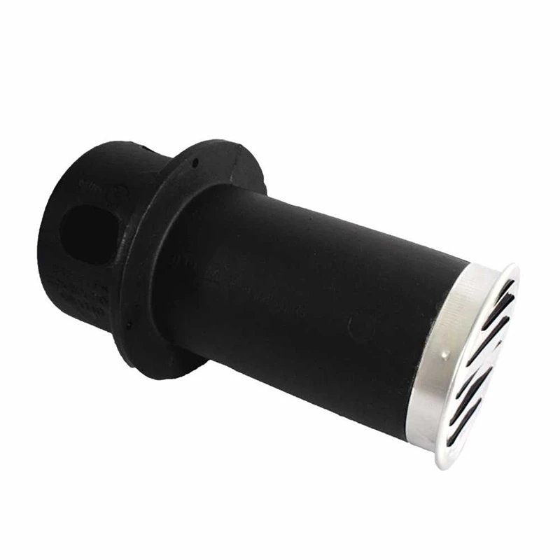 Drescher Combustion Air Vent 3 Drescher Combustion Air Vent