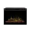 Dimplex 26" Plug-In Electric Firebox -Emocion Central DF26DWC PRO 2