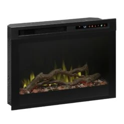 Dimplex 26" Plug-In Electric Firebox 9 Dimplex 26" Plug-In Electric Firebox -Emocion Central DF26DWC PRO 4