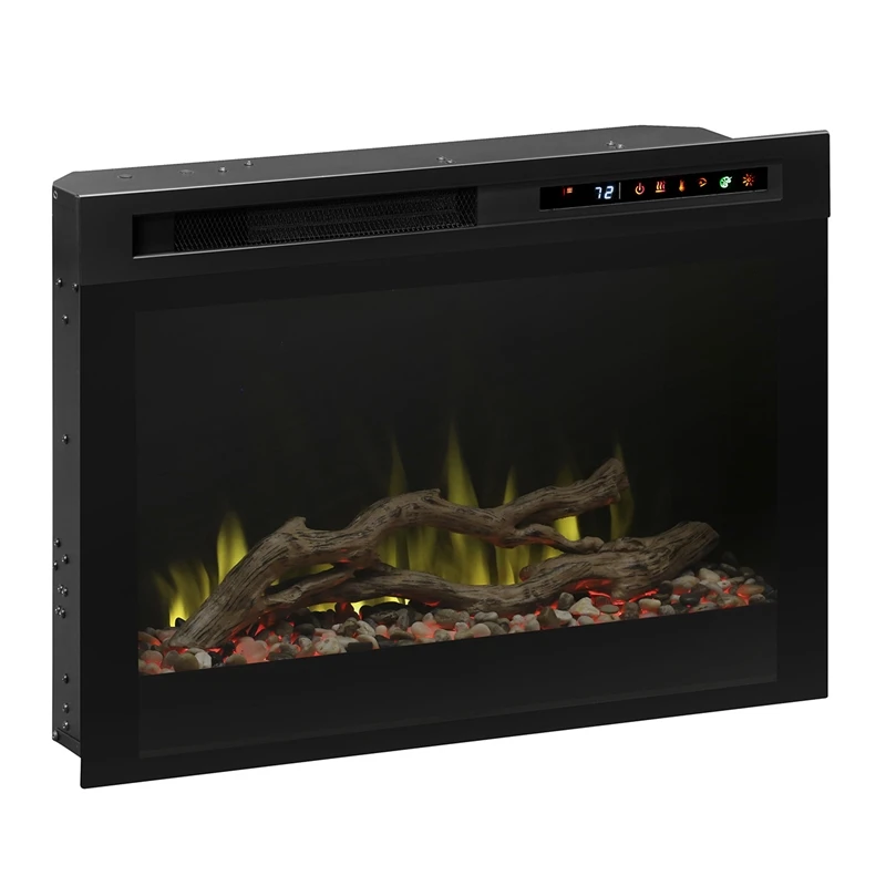 Dimplex 26" Plug-In Electric Firebox 6 Dimplex 26" Plug-In Electric Firebox - Image 4
