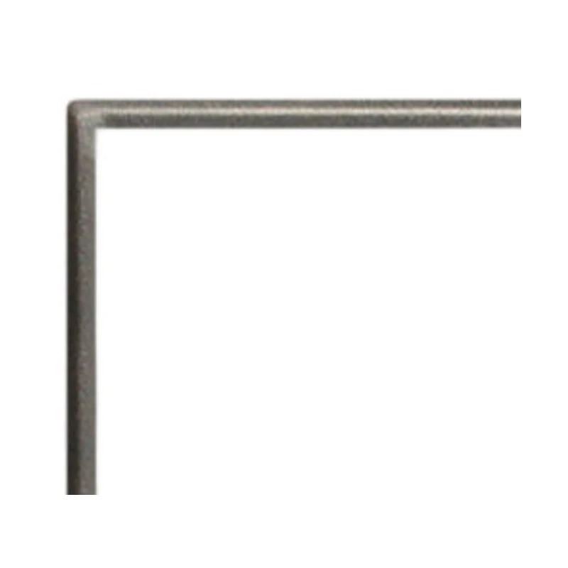 Empire Boulevard Direct Vent Linear Fireplace 60" Hammered Pewter, 1 Inch 3 Empire Boulevard Direct Vent Linear Fireplace 60" Hammered Pewter, 1 Inch