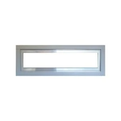Empire Stainless Steel Frame With Glass Window For 60 In Boulevard