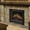 Dimplex Deluxe 23" Log Set Electric Fireplace Insert (DFI2310) -Emocion Central DFI2310 3